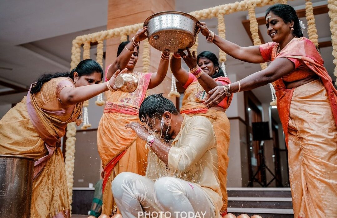 Haldi Ceremony Photoshoot Rate in Tamil Nadu: Capturing Tradition with Elegance