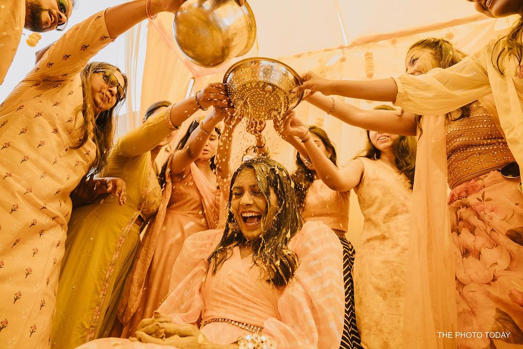 The Ultimate Guide to a Stunning Bridal Haldi Photoshoot in Coimbatore