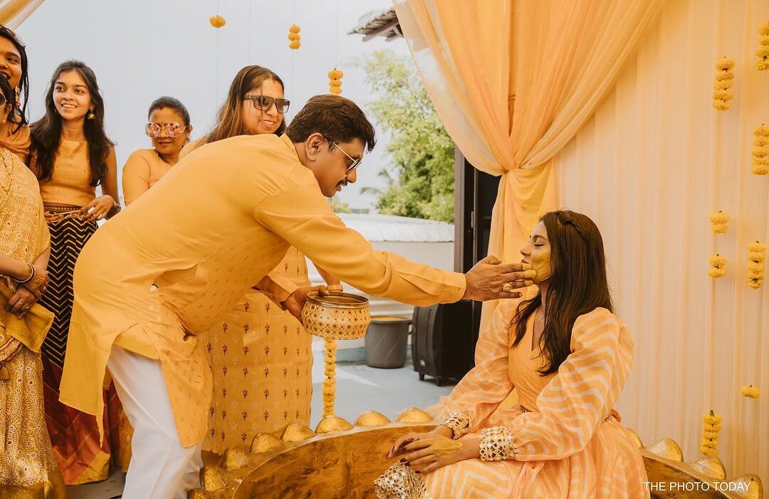 The Ultimate Guide to a Stunning Bridal Haldi Photoshoot in Coimbatore