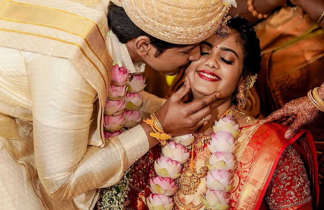 Radiant Bride and Groom A Stunning Coimbatore Wedding Captured by PhotoToday Photography
