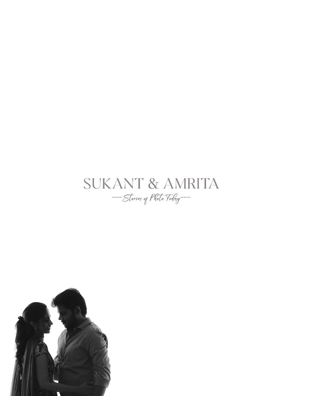 Love in Focus: SUKANT & AMRITA's Enchanting Blend of Tradition and Modernity