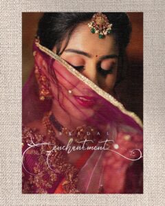 Capturing Eternal Love: Sukant & Amrita's Breathtaking Bridal Photoshoot