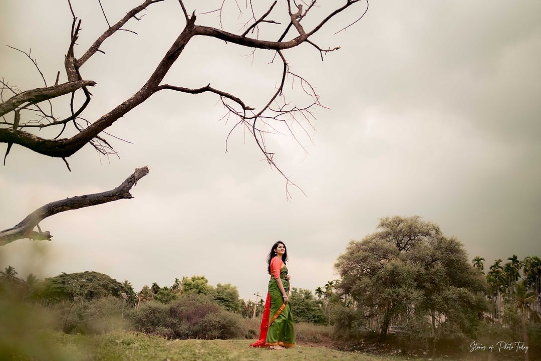 Enchanting Ooty Pre-Wedding Shoot: Gautham & Nivetha's Nature-Inspired Love Story 