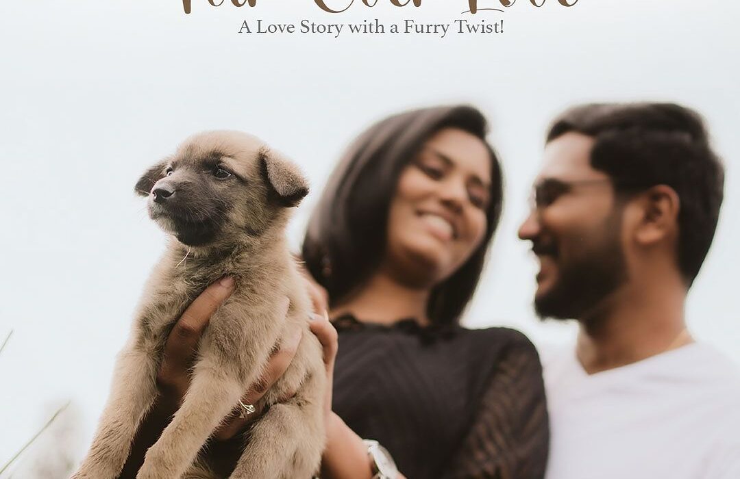 Pre-Wedding Photoshoot in Ooty Nivetha and Gautham's Fur-Ever Love Story with Their Adorable Puppy