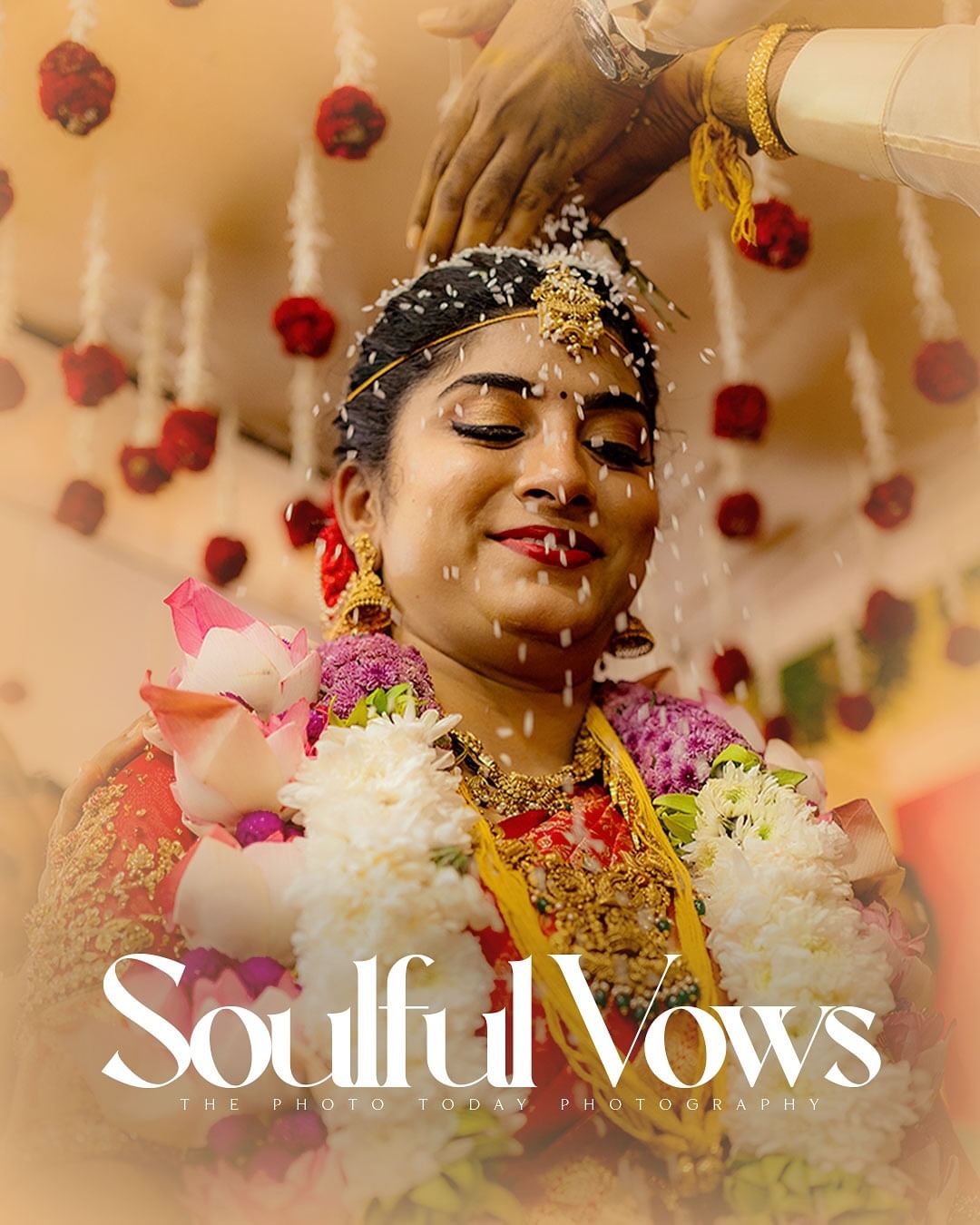 Sarmitha & Santhosh Mathavan Wedding Photoshoot | Captured by The Phototoday Photography 