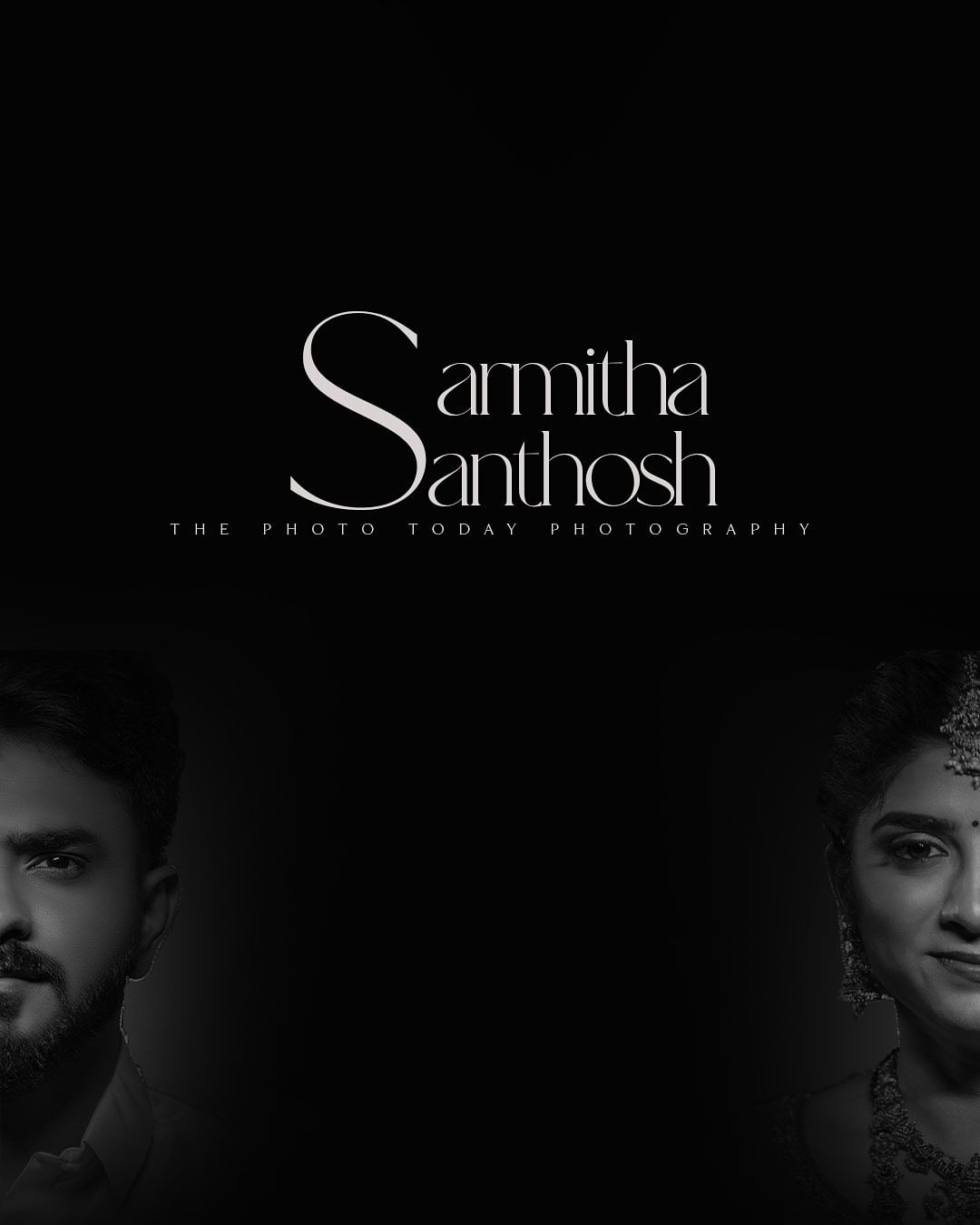 Sarmitha & Santhosh Mathavan Wedding Photoshoot | Captured by The Phototoday Photography 