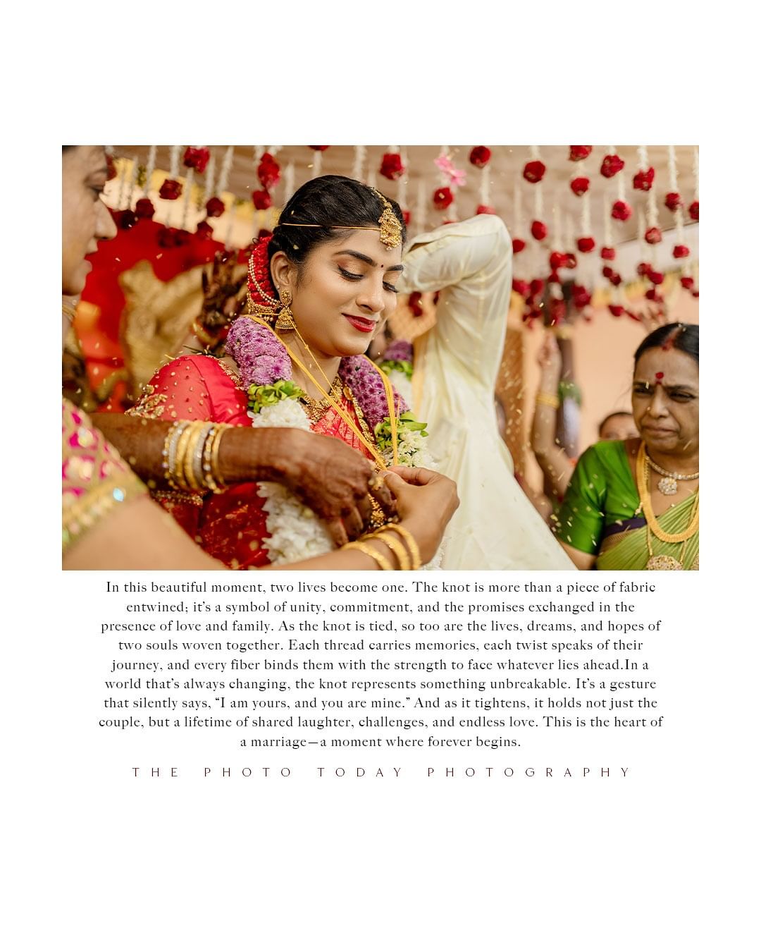 Sarmitha & Santhosh Mathavan Wedding Photoshoot | Captured by The Phototoday Photography 