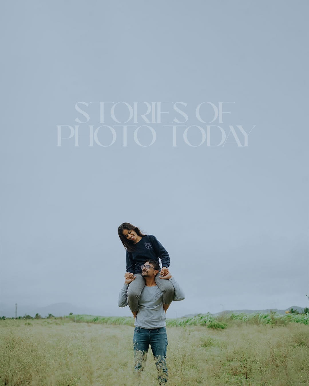 Love in the Mist: Niranj & Deva's Magical Mountain Pre-Wedding Shoot in Kerala