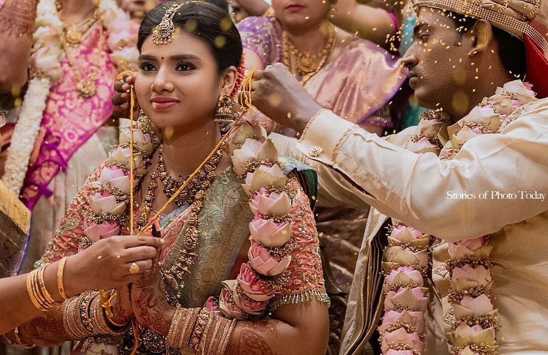 A Dreamy South Indian Wedding in Coimbatore | Nivetha & Aravind