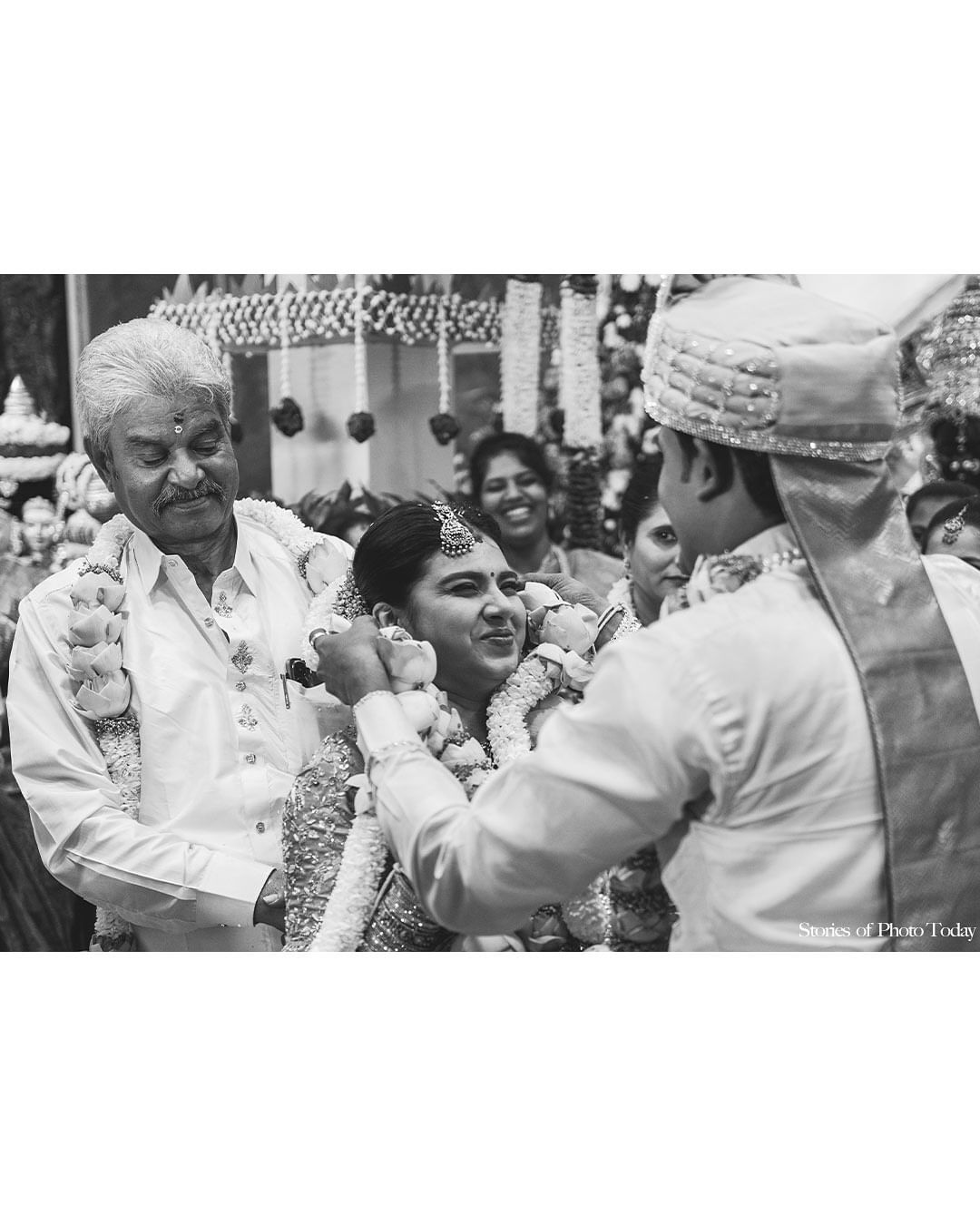 A Dreamy South Indian Wedding in Coimbatore | Nivetha & Aravind