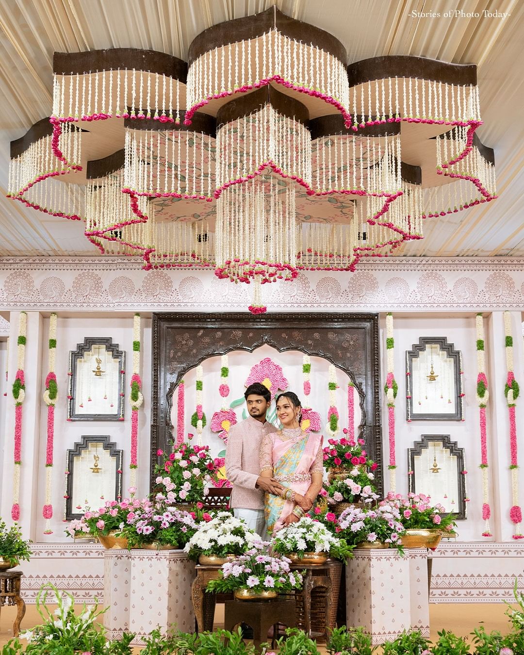 Yokesh & Aishhu's First & Forever Wedding | The PhotoToday 