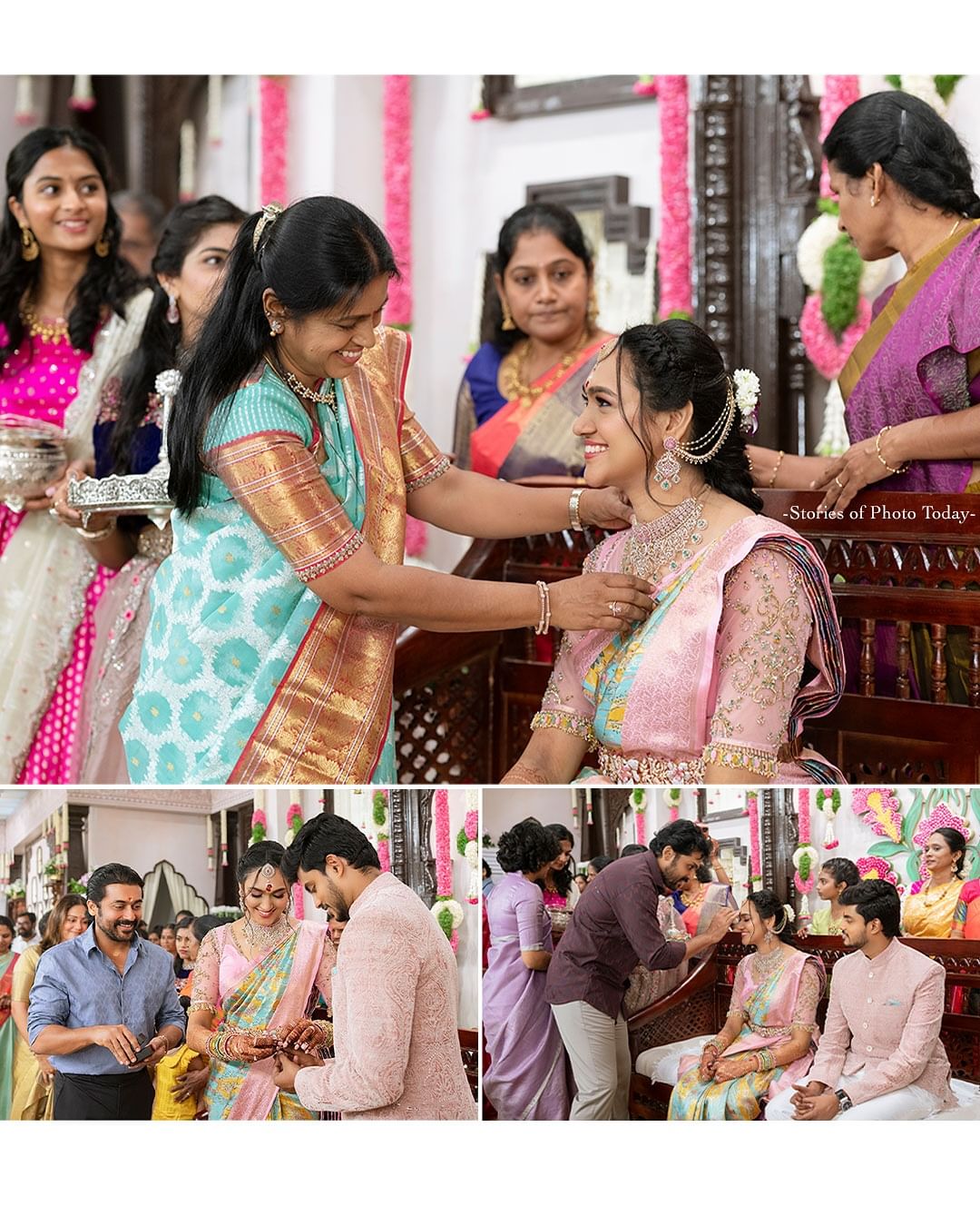 Yokesh & Aishhu's First & Forever Wedding | The PhotoToday 