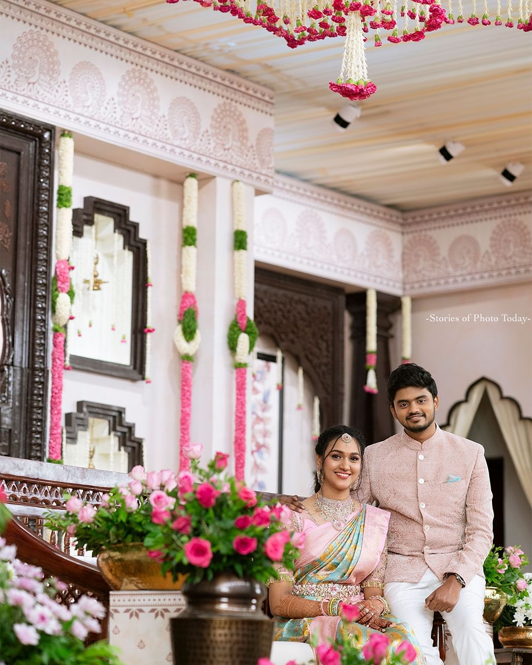 Yokesh & Aishhu's First & Forever Wedding | The PhotoToday 