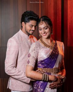 Yokesh & Aishhu's First & Forever Wedding | The PhotoToday