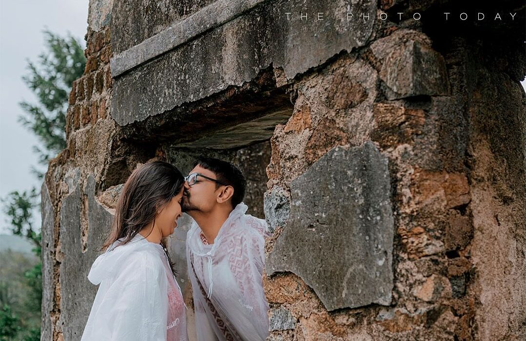 Misty Memories: A Romantic Pre-Wedding Photoshoot in Ooty's Enchanted Forest