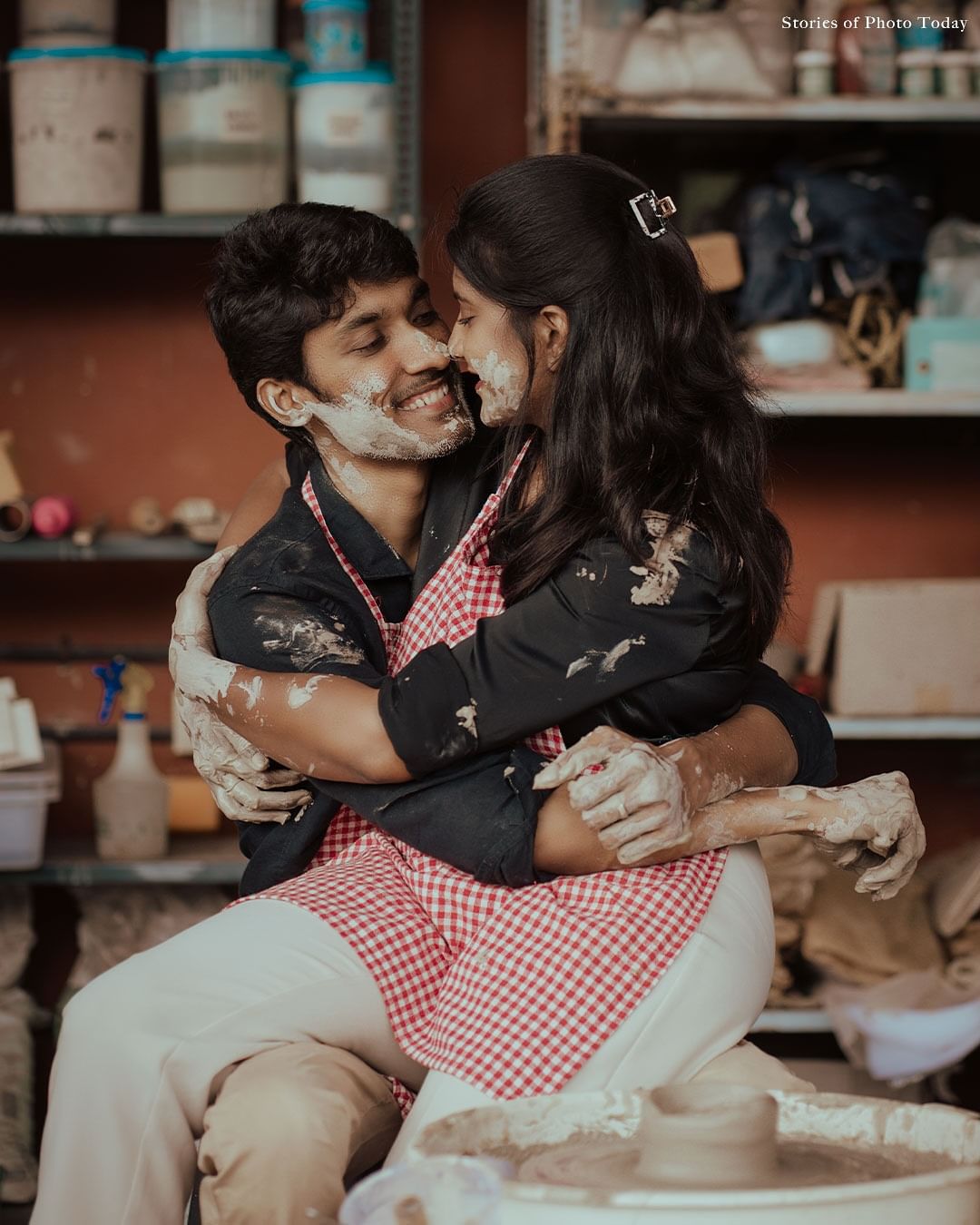 Romantic Couple Photoshoot in Kochi: Capturing Love Stories 2024