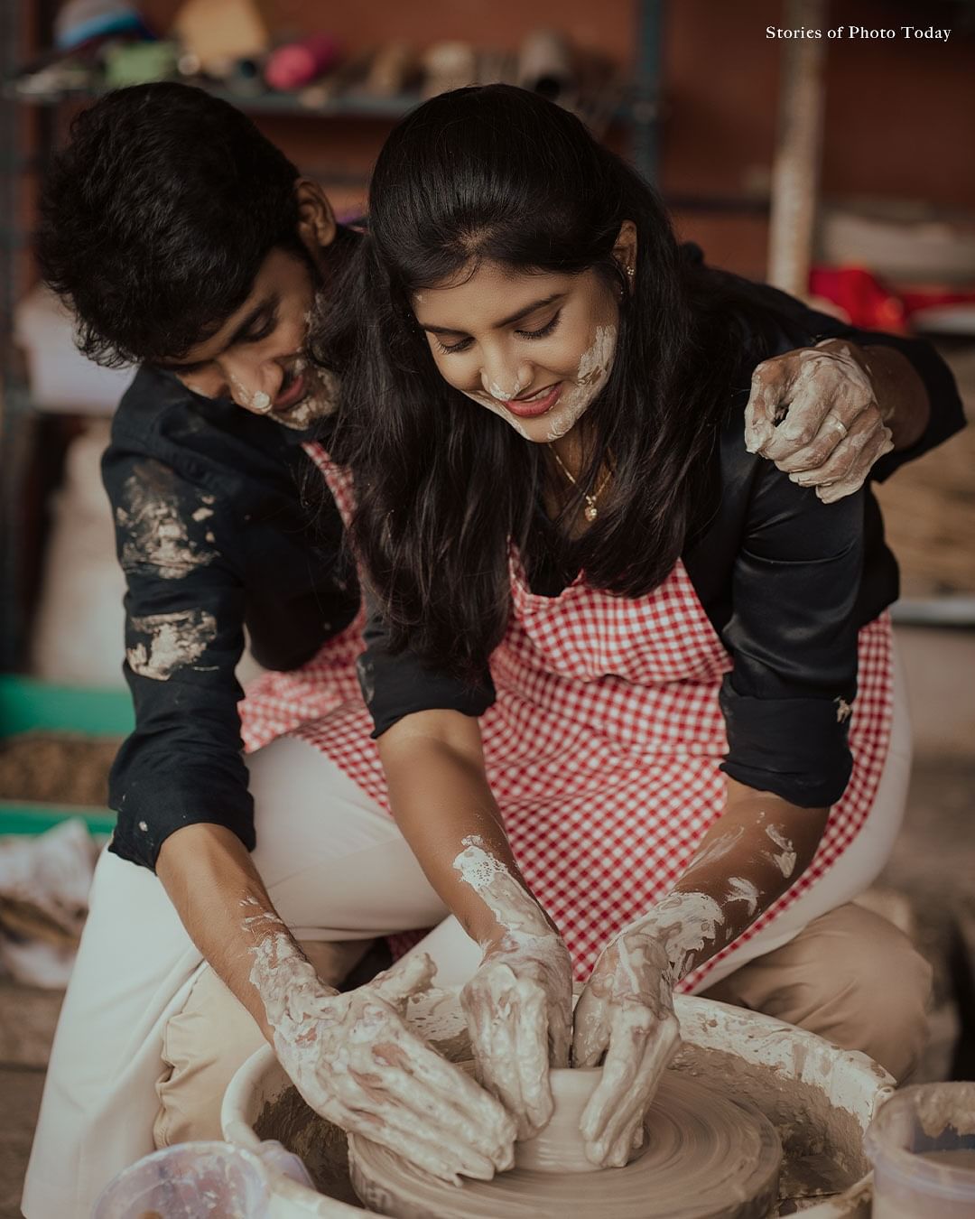 Romantic Couple Photoshoot in Kochi: Capturing Love Stories 2024