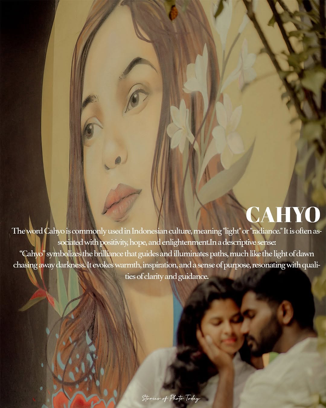 Cafe Cahyo Love Story: Harini & Koutham's Enchanting Pre-Wedding Photoshoot in Coimbatore