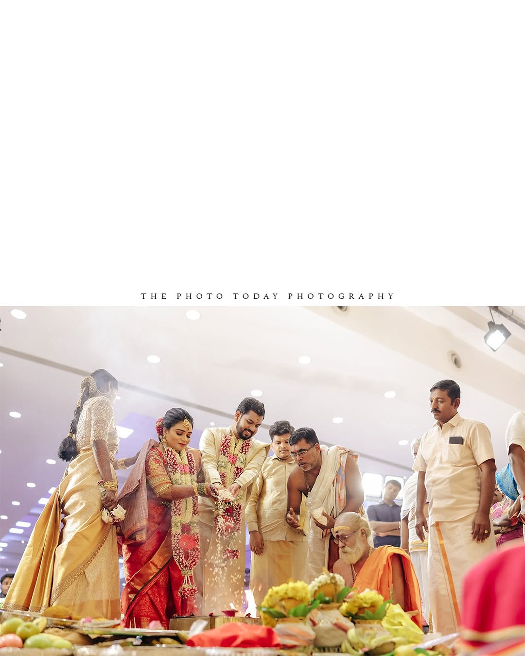 Sarath & Bujju: A Magical Muhurtham Wedding Story of Love and Elegance 