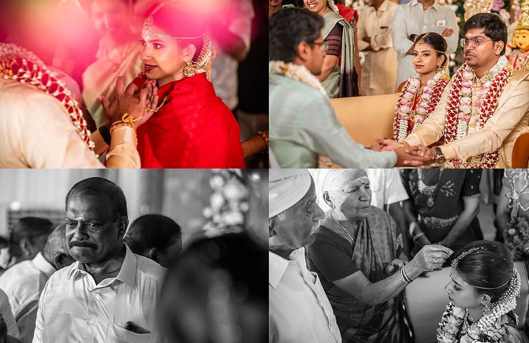 Enchanting Wedding Moments Saranya & Karthi’s Stunning Photoshoot by PhotoToday Photography