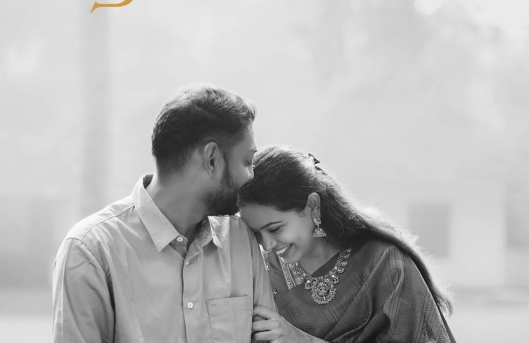 Timeless Love: Abirami & Rajkumar's Dreamy Kerala Couple Photoshoot