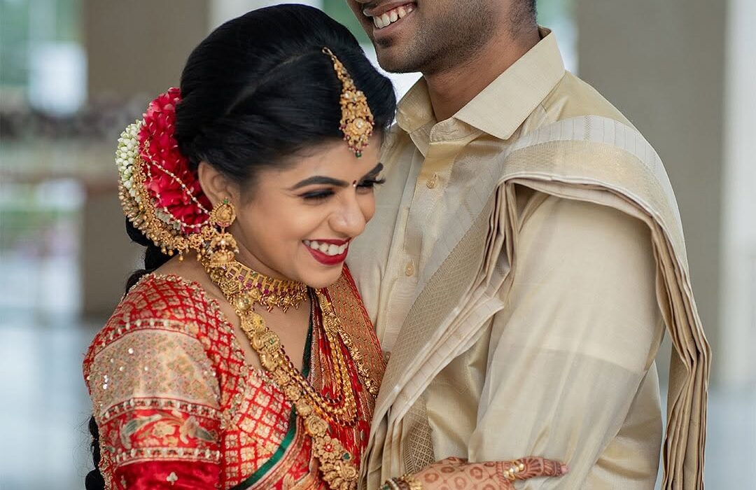 Mitra & Mahidher's Magical Wedding: A Timeless Love Story in Frames