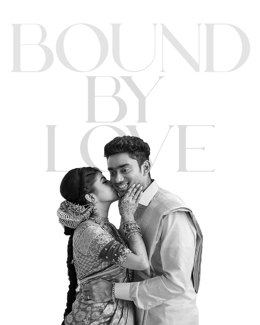 Mitra & Mahidher's Magical Wedding: A Timeless Love Story in Frames 