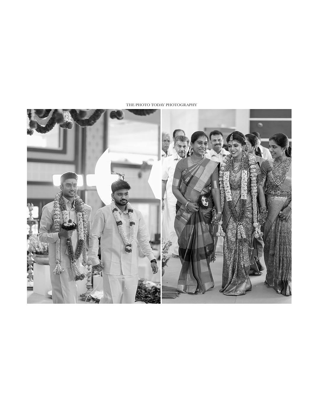 Mitra & Mahidher's Magical Wedding: A Timeless Love Story in Frames 