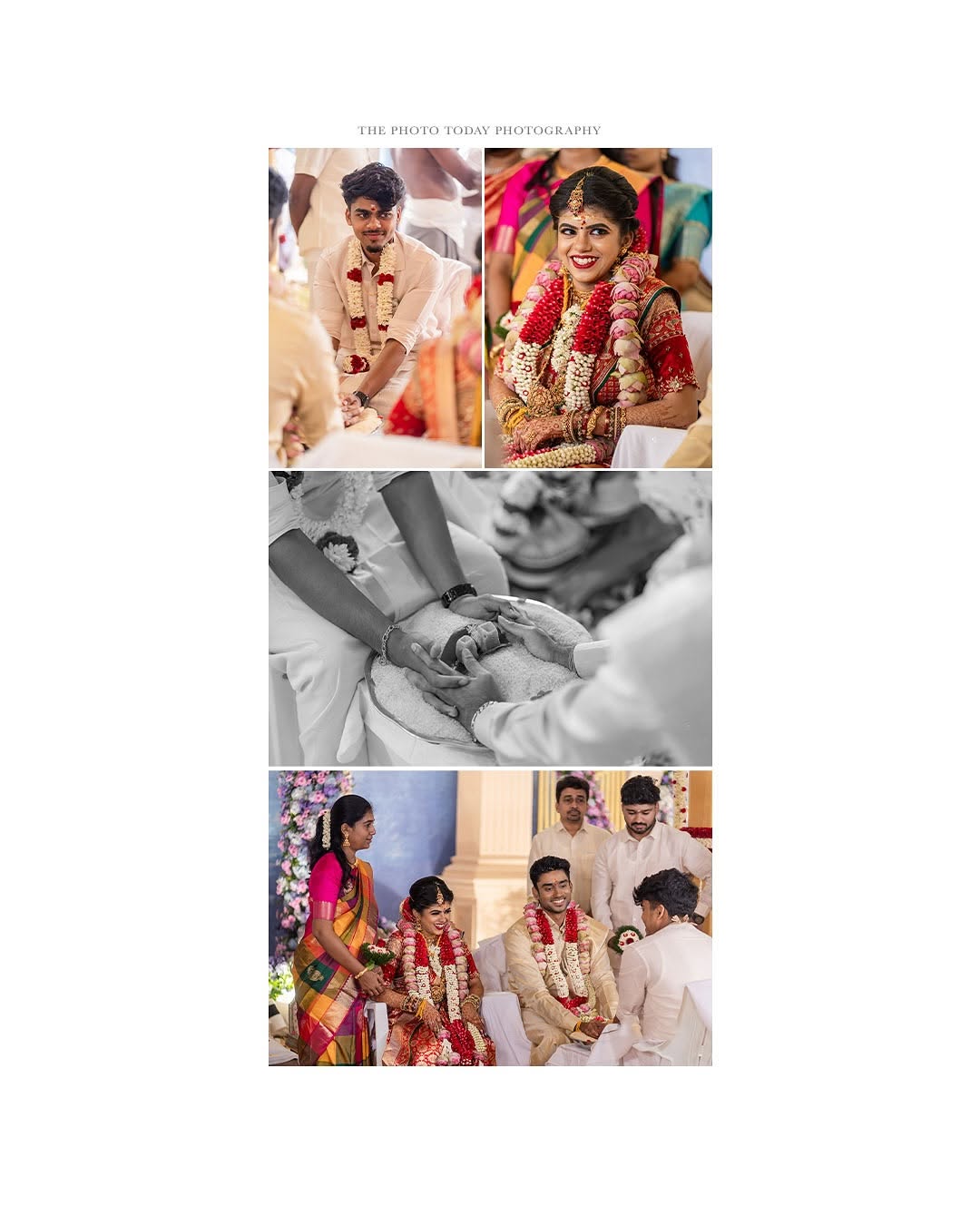 Mitra & Mahidher's Magical Wedding: A Timeless Love Story in Frames 