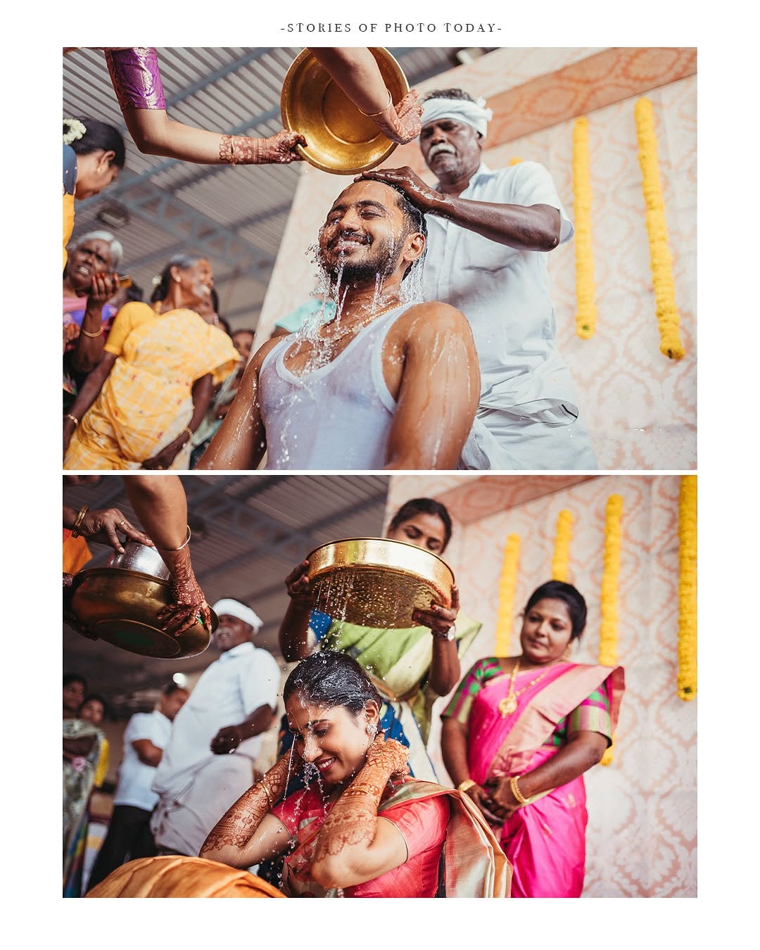 A Dreamy Engagement Session: Dharshu & Mowneshwaran's Love Story Through Our Lens | PhotoToday Photography 