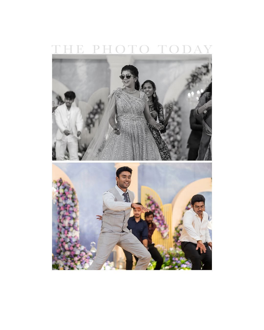 Forever in Love: Mitra & Mahidher’s Stunning Wedding Reception Photoshoot by PhotoToday Photography