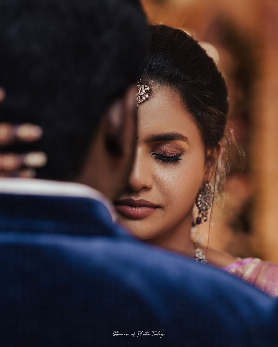 Ramya & Nirmal Kumaran's Wedding Photography: A Timeless Love Story 