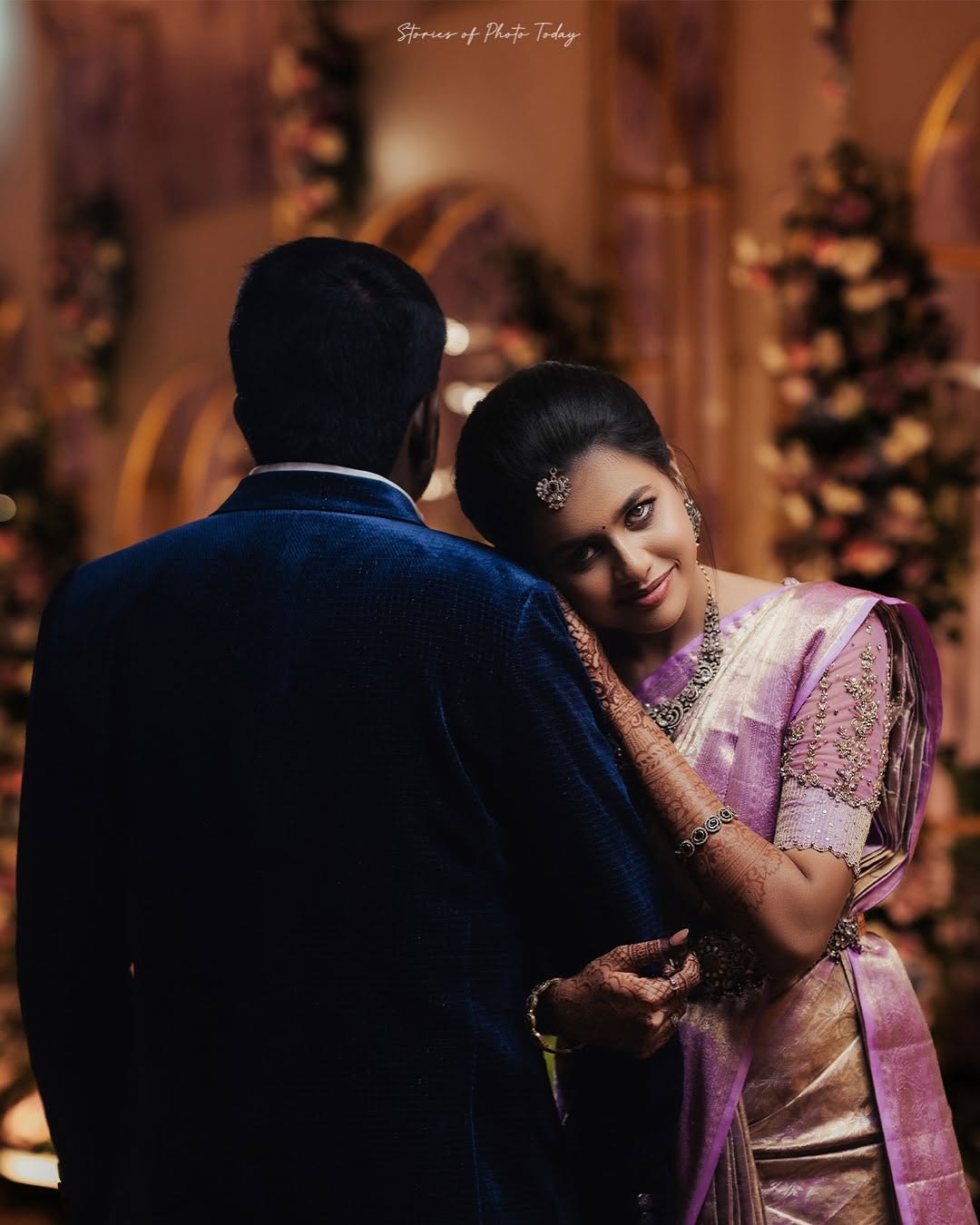 Ramya & Nirmal Kumaran's Wedding Photography: A Timeless Love Story 