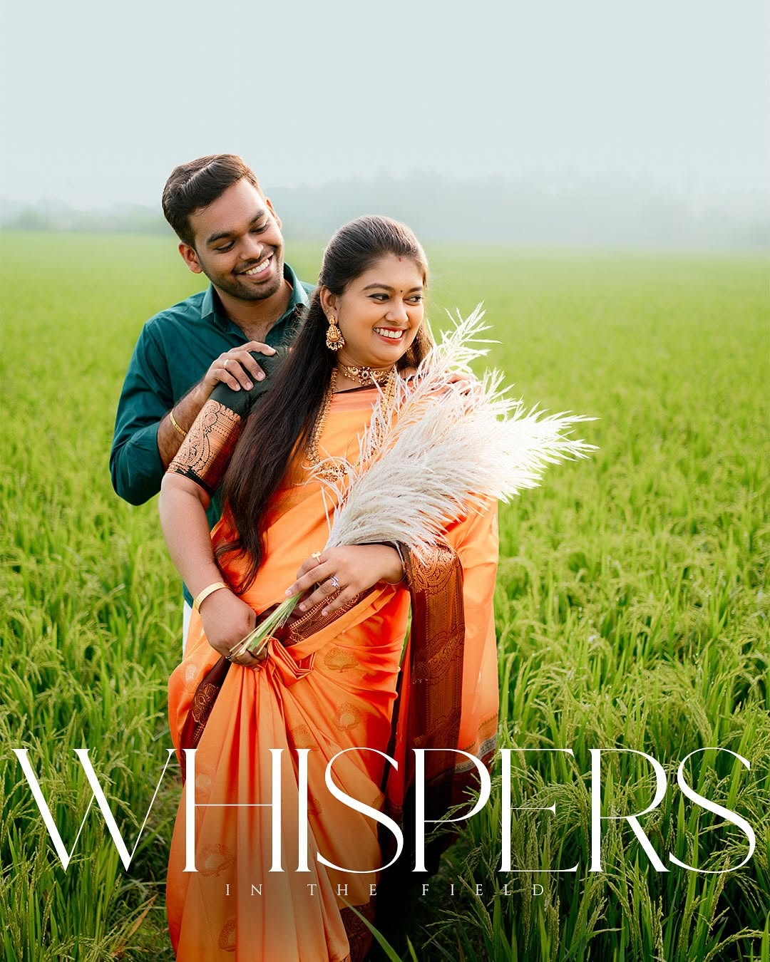 Timeless Love in Tenkasi: A Beautiful Pre-Wedding Shoot by PhotoToday 