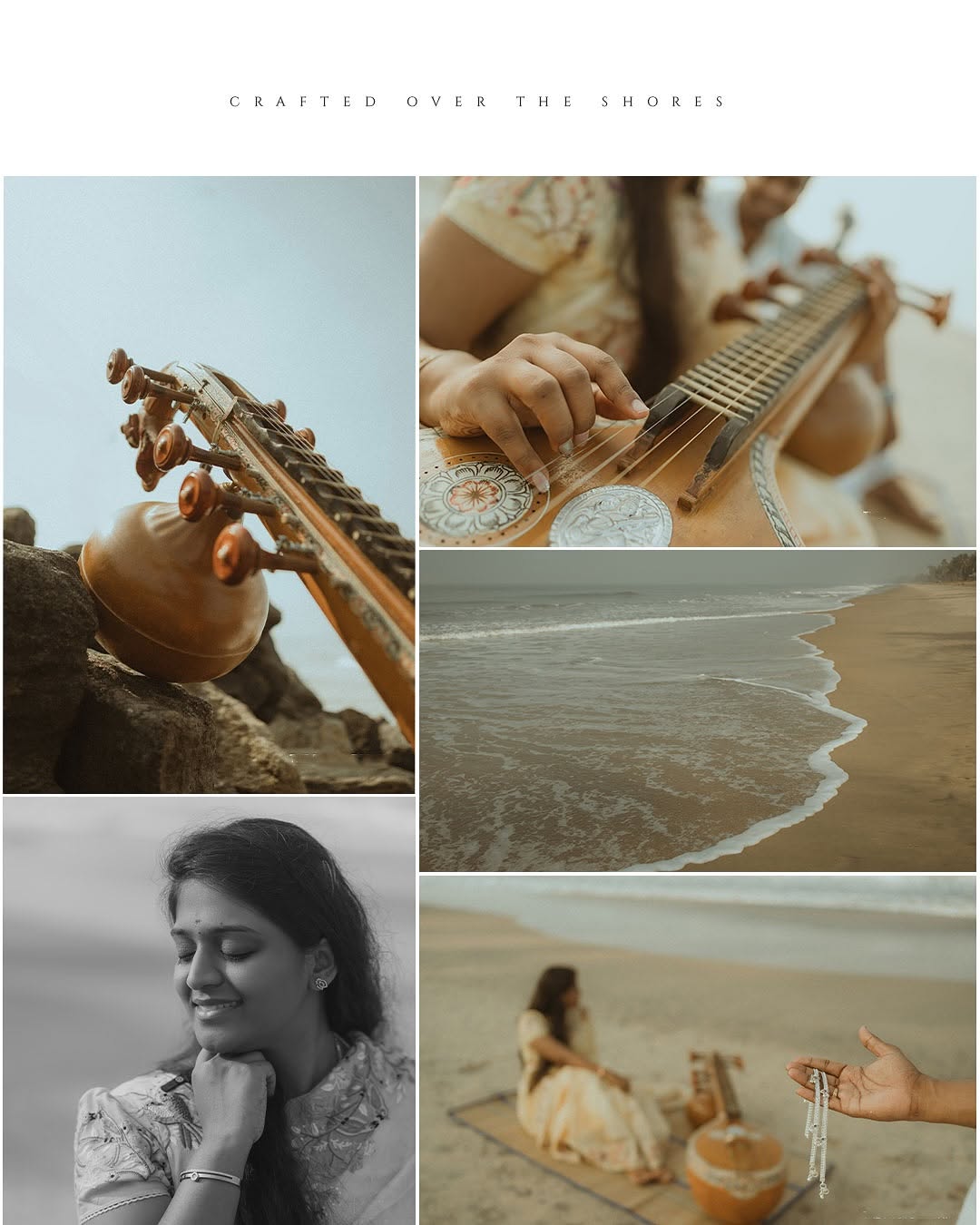 Beach Wedding Photos: Love Stories by the Sea 