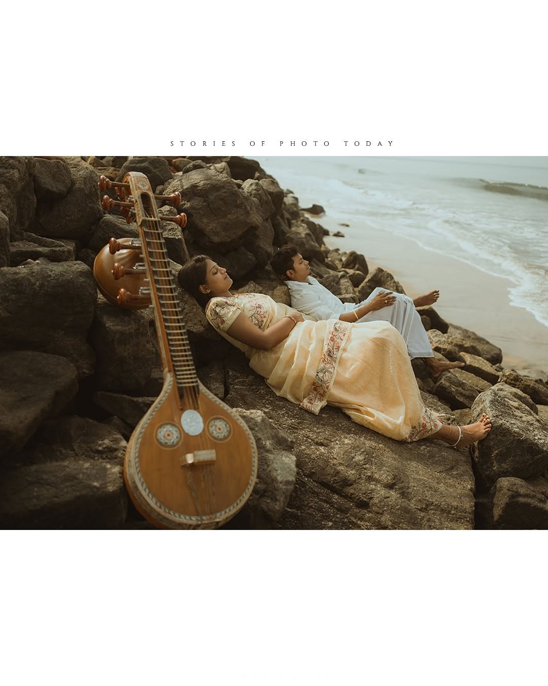 Beach Wedding Photos: Love Stories by the Sea 