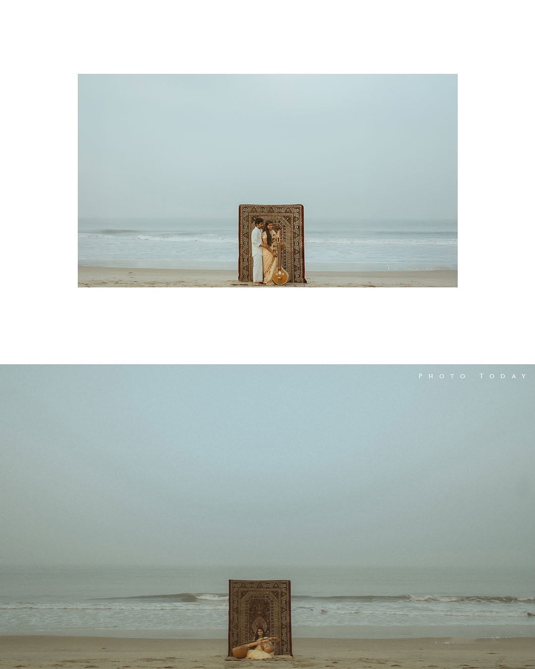 Beach Wedding Photos: Love Stories by the Sea 